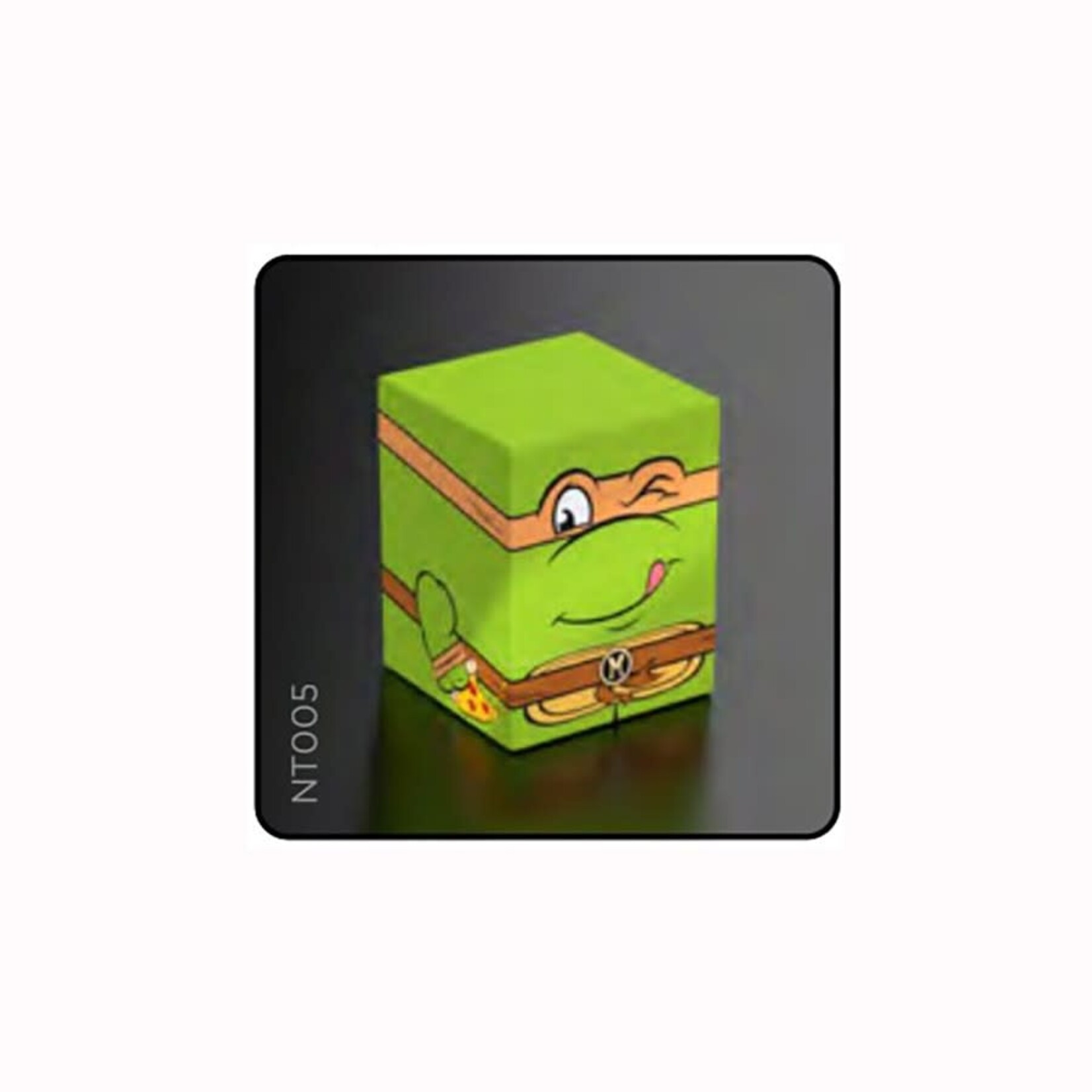 Ultimate Guard Squaroes: Teenage Mutant Ninja Turtles: Card Box