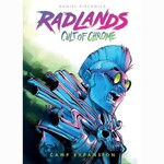 Roxley Games Radlands: Cult of Chrome Camp Expansion