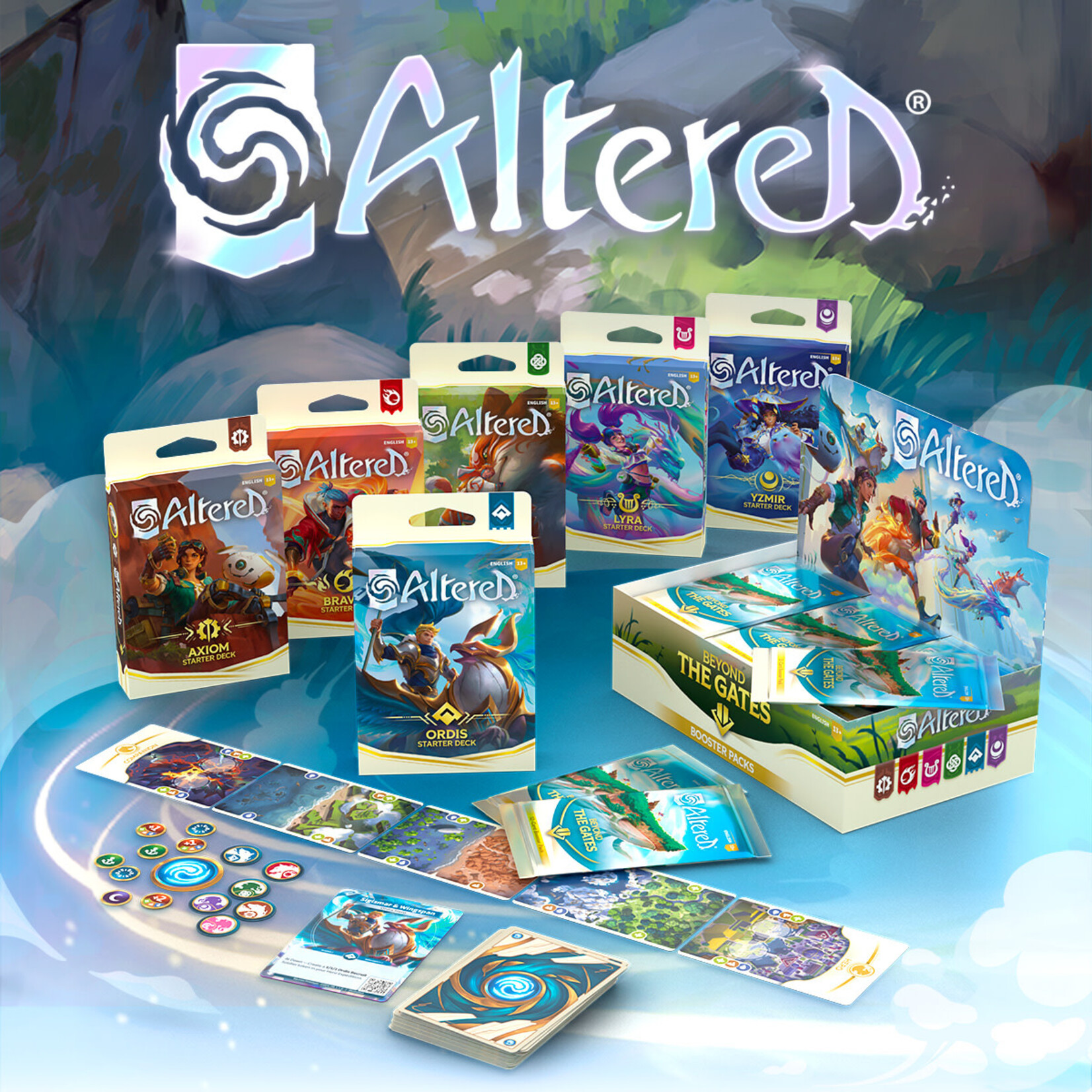CCG Event: Altered: Standard Play