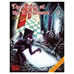 Horse Shark Games The House of the Red Doors (Level 0 Adventure Compatible with DCC)