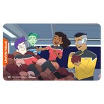 UniVersus 24" x 14" Playmat: Star Trek: Lower Decks
