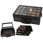 Forged Gaming Triple Tray Dice Display Case