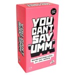 Big Potato Games You Can't Say "Umm..."