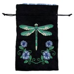 Black Oak Workshop Black Oak Dice Bag: Dragonfly