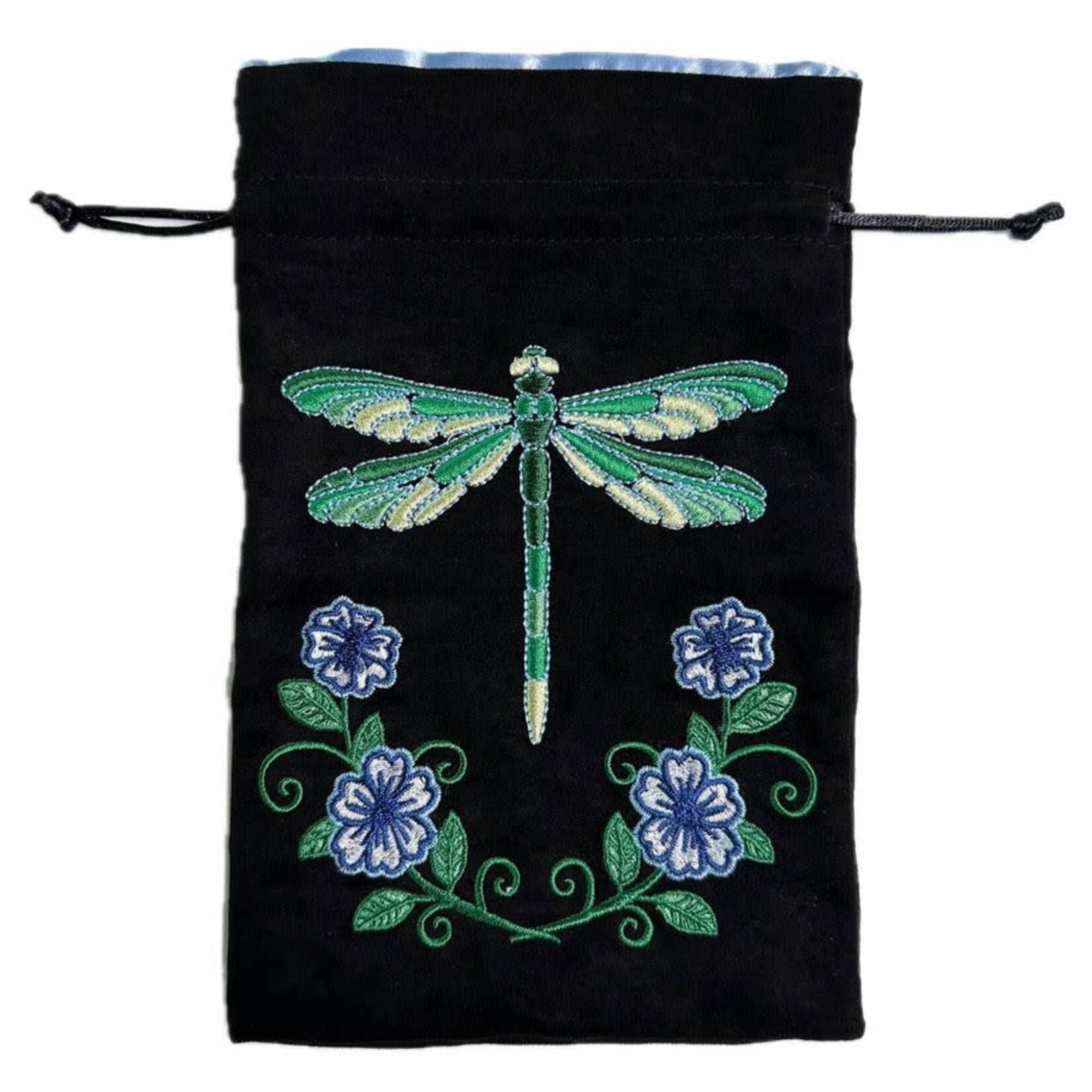 Black Oak Workshop Black Oak Dice Bag: Dragonfly