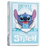 Bicycle Playing Cards: Disney Stitch (Blue)