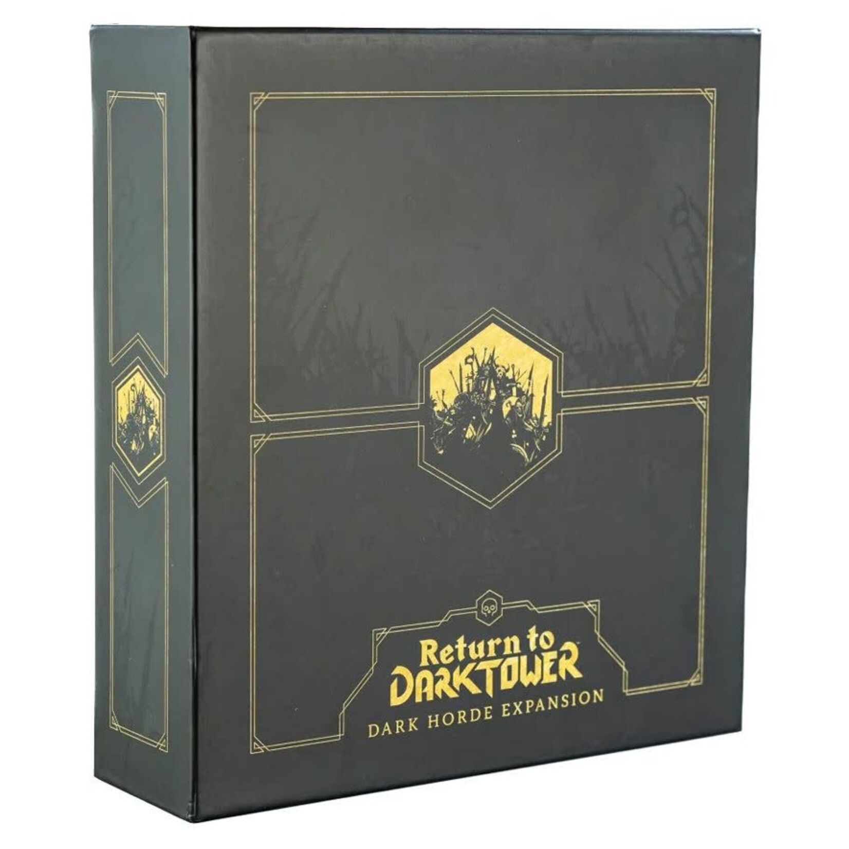 Restoration Games Return to Dark Tower: Dark Horde Expansion