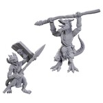 WizKids D&D: Nolzur's Marvelous Miniatures: Limited Edition 50th Anniversary: Kobolds