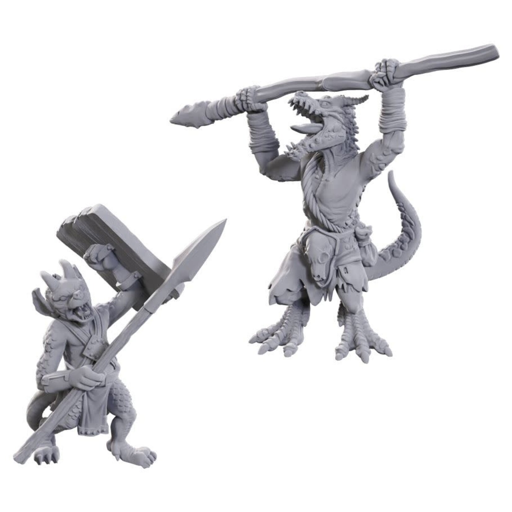 WizKids D&D: Nolzur's Marvelous Miniatures: Limited Edition 50th Anniversary: Kobolds