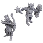 WizKids D&D: Nolzur's Marvelous Miniatures: Limited Edition 50th Anniversary: Goblins
