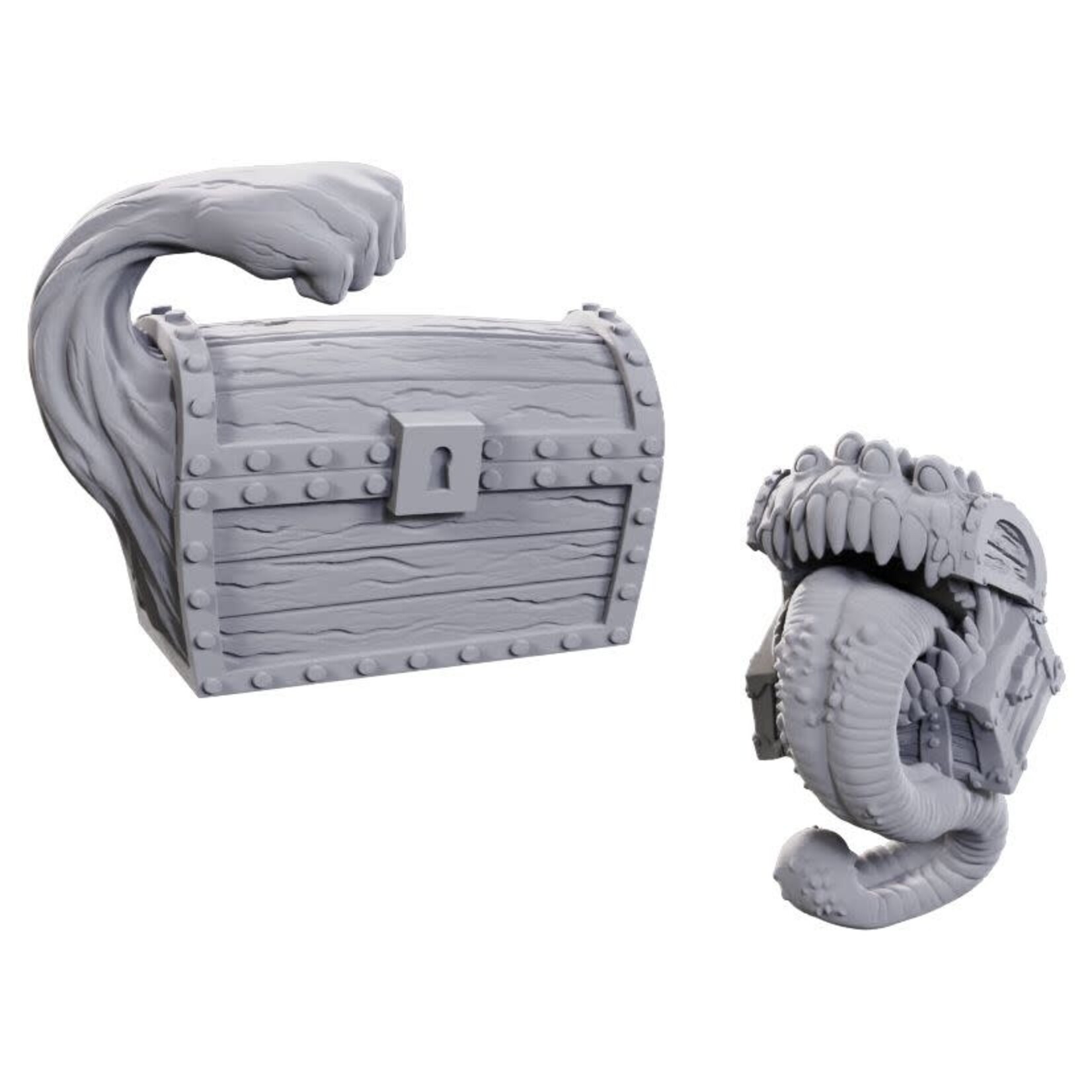 WizKids D&D: Nolzur's Marvelous Miniatures: Limited Edition 50th Anniversary: Mimics