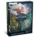 Restoration Games Unmatched: The Witcher: Steel & Silver