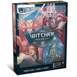 Restoration Games Unmatched: The Witcher: Realms Fall