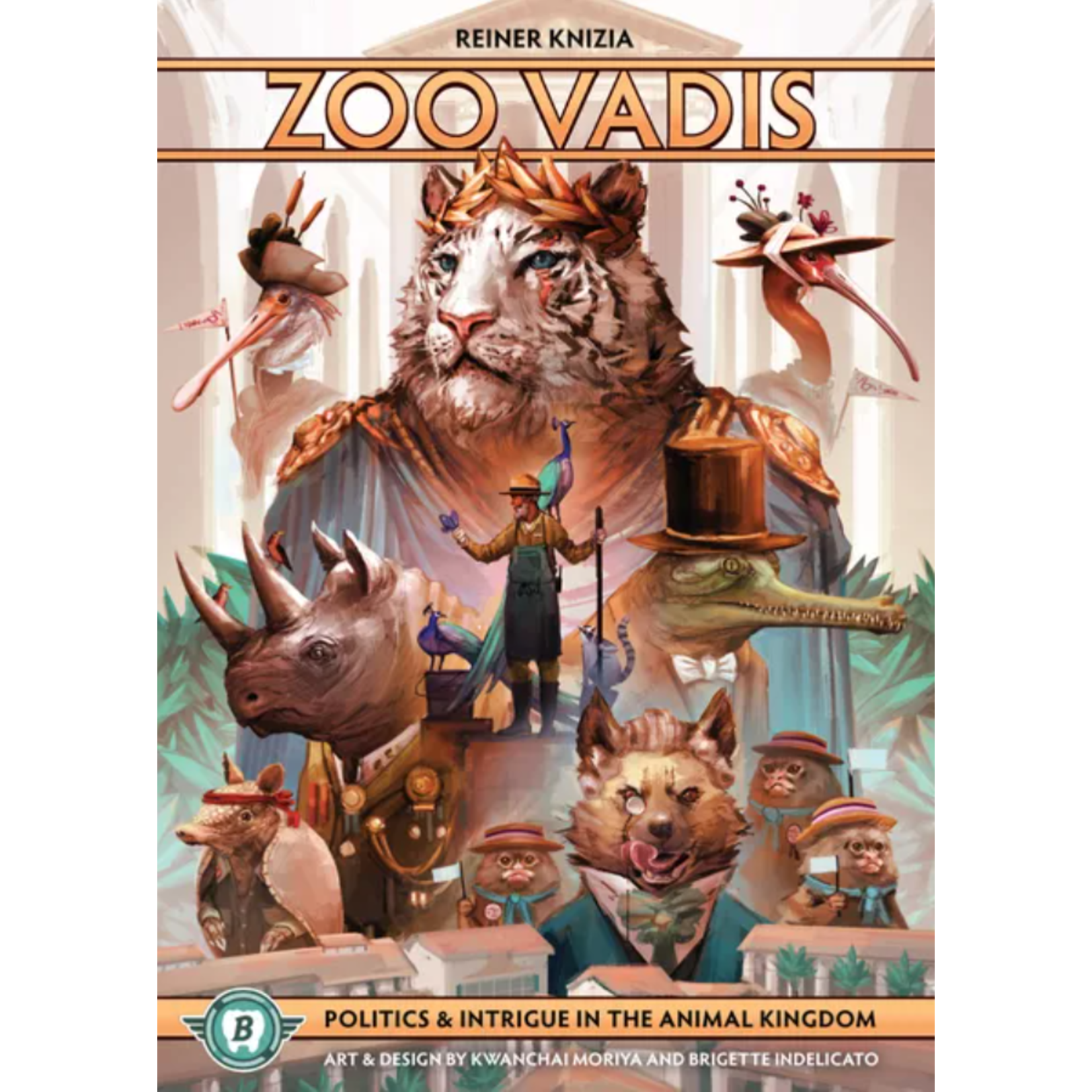 Bitewing Games Zoo Vadis