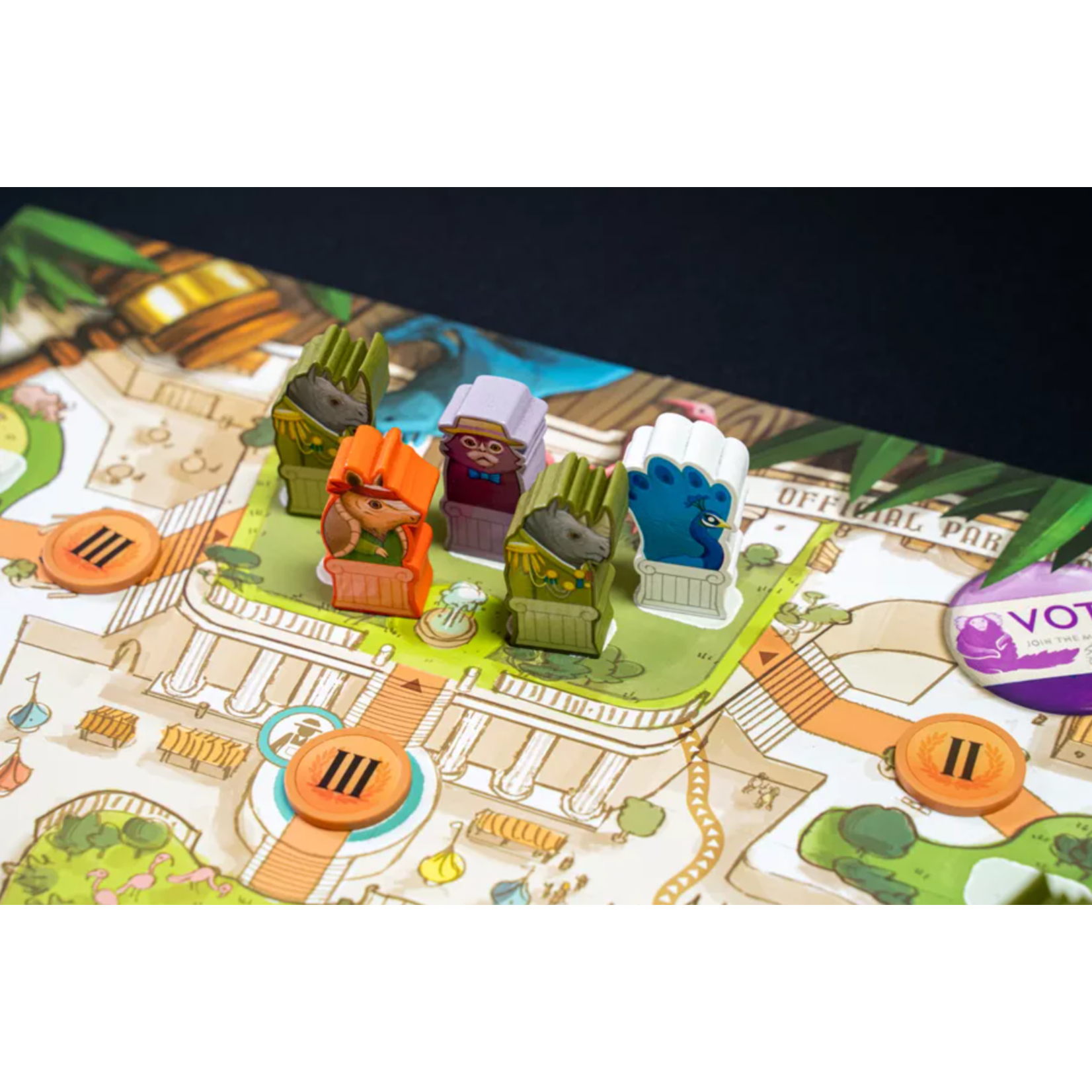Bitewing Games Zoo Vadis