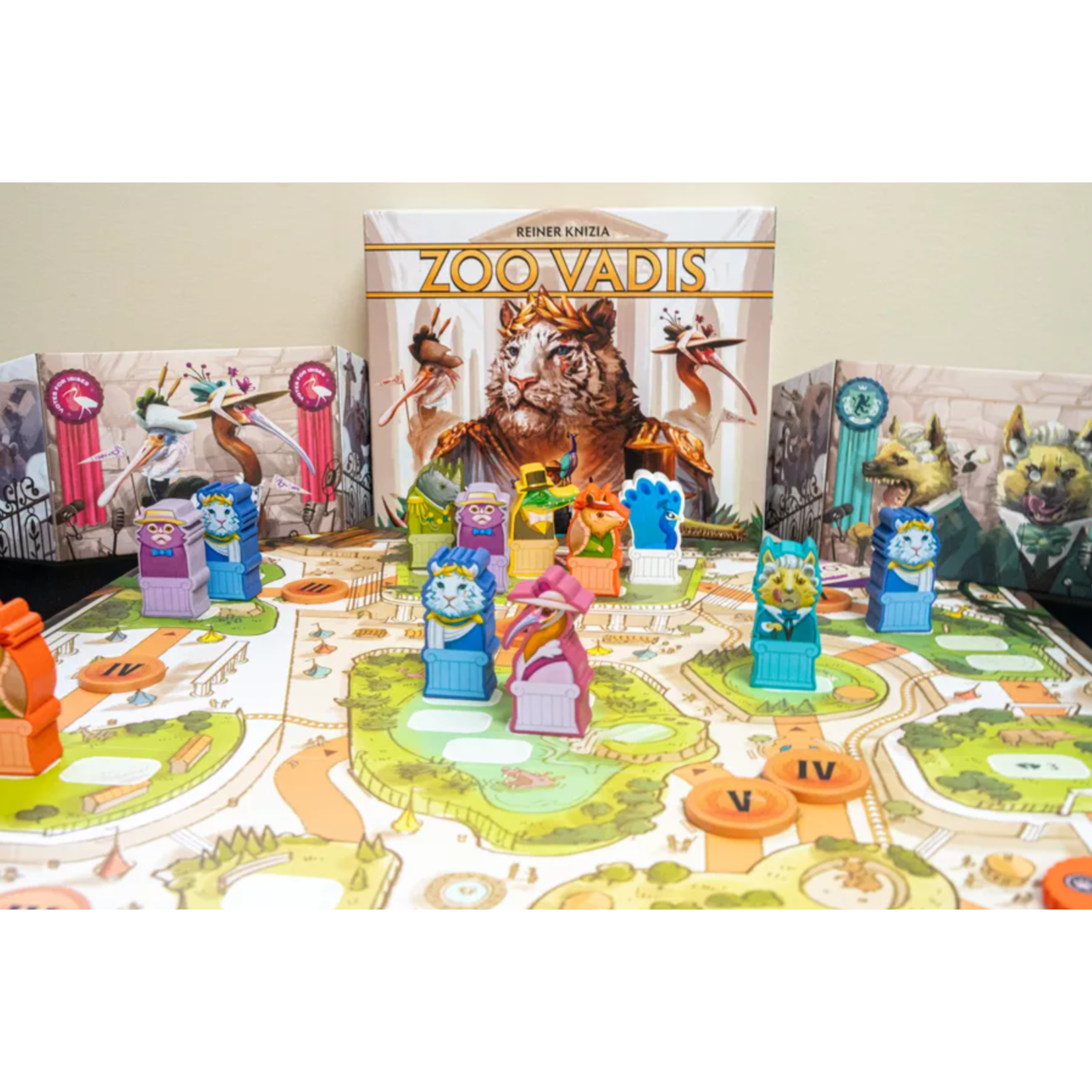 Bitewing Games Zoo Vadis