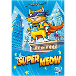 Space Cow Super Meow