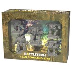 Catalyst Game Labs BattleTech: Clan Command Star