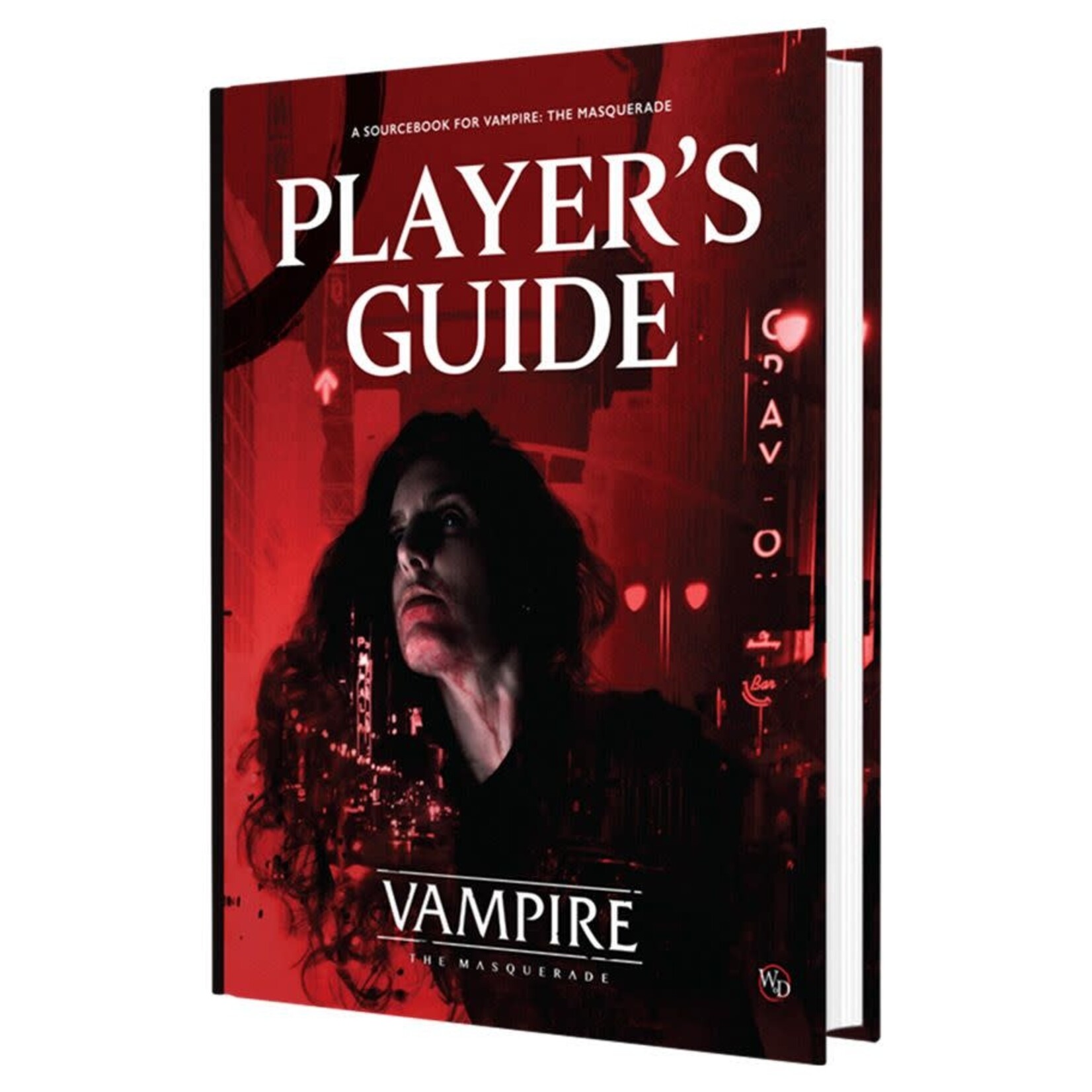 Renegade Game Studios Vampire the Masquerade: Players Guide