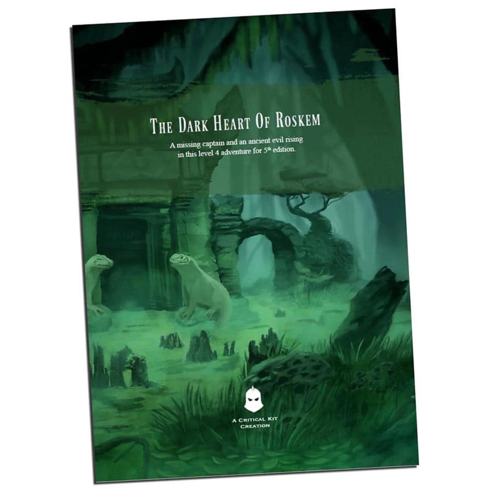 Critical Kit Ltd The Dark Heart of Roskem