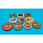 Goodman Games XCrawl Classics Role-Playing Game Mojo Tokens