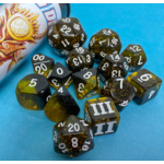 Goodman Games XCrawl Classics Role-Playing Game Dice