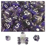 Role 4 Initiative Diffusion Set of 7 with Arch'd D4 Rogue's Cunning: Special Reserve