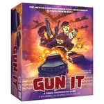 Randy O'Connor Gun It
