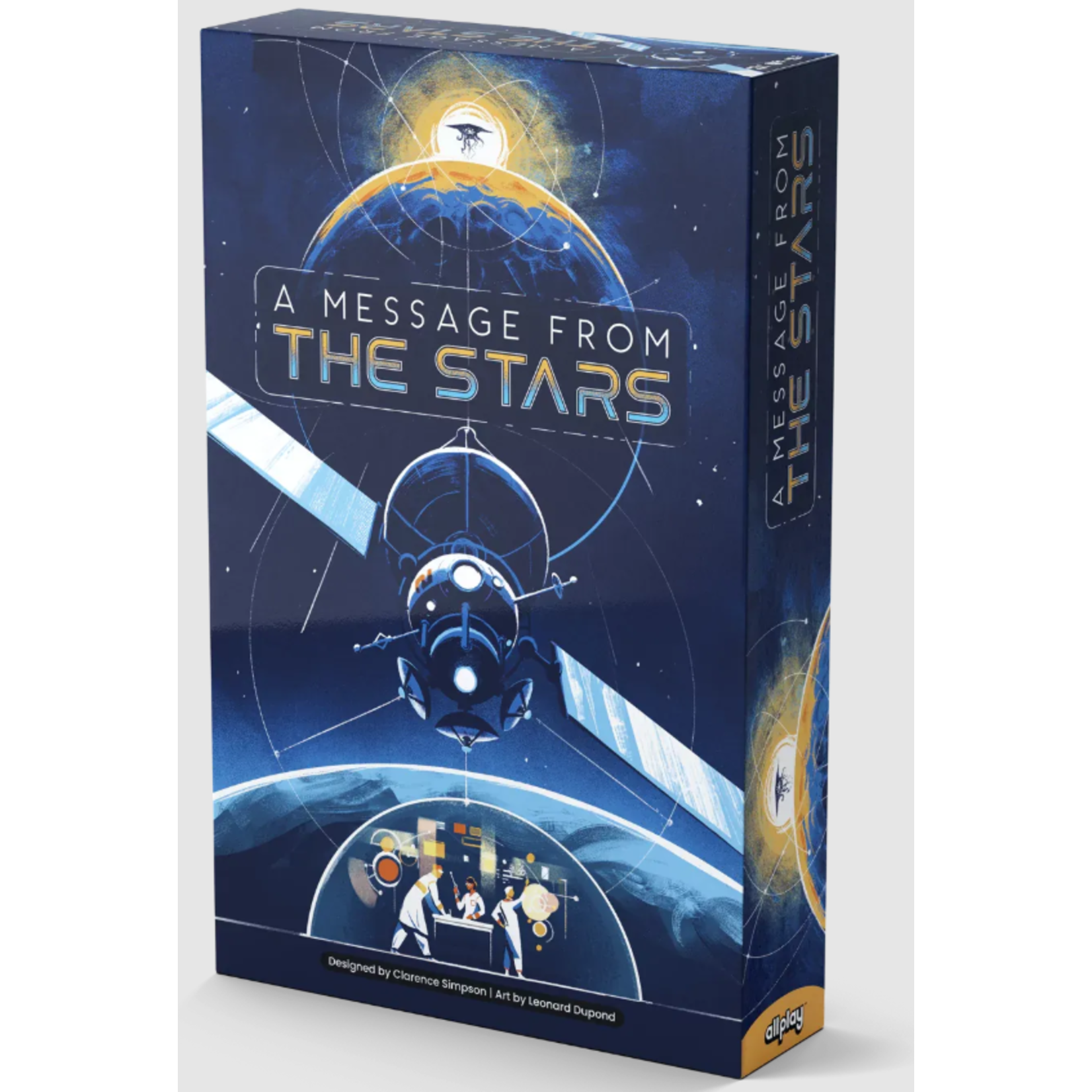 Allplay A Message From the Stars