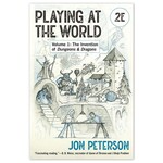 Penguin Random House Playing at the World 2E, Volume 1: The Invention of Dungeons & Dragons