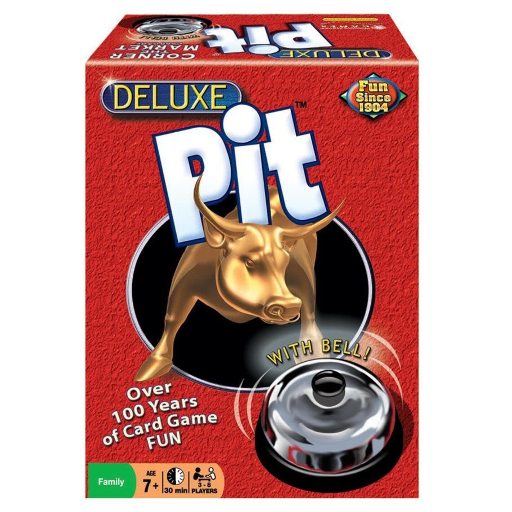 Winning Moves Games Deluxe Pit