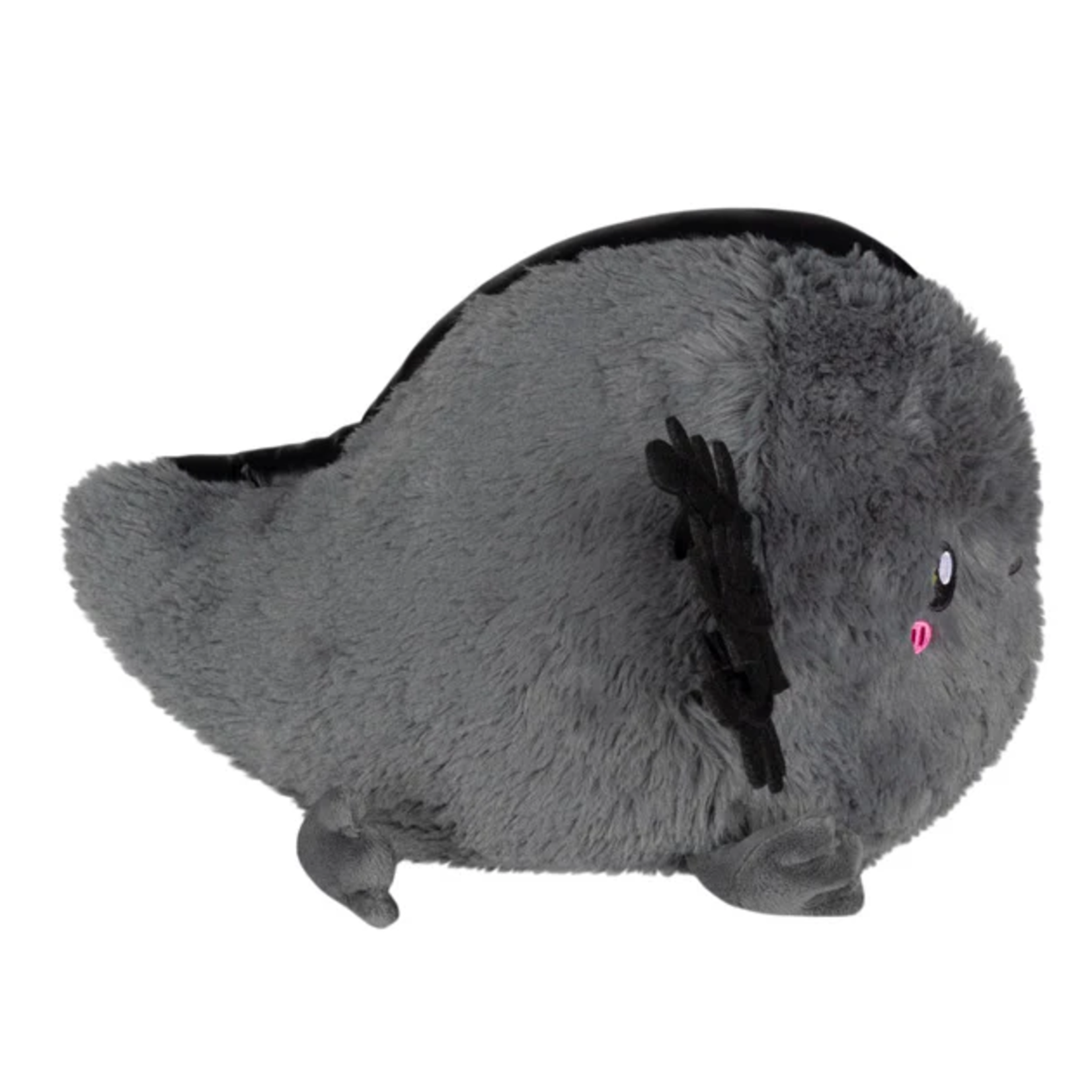 Squishable Mini Squishable Black Baby Axolotl