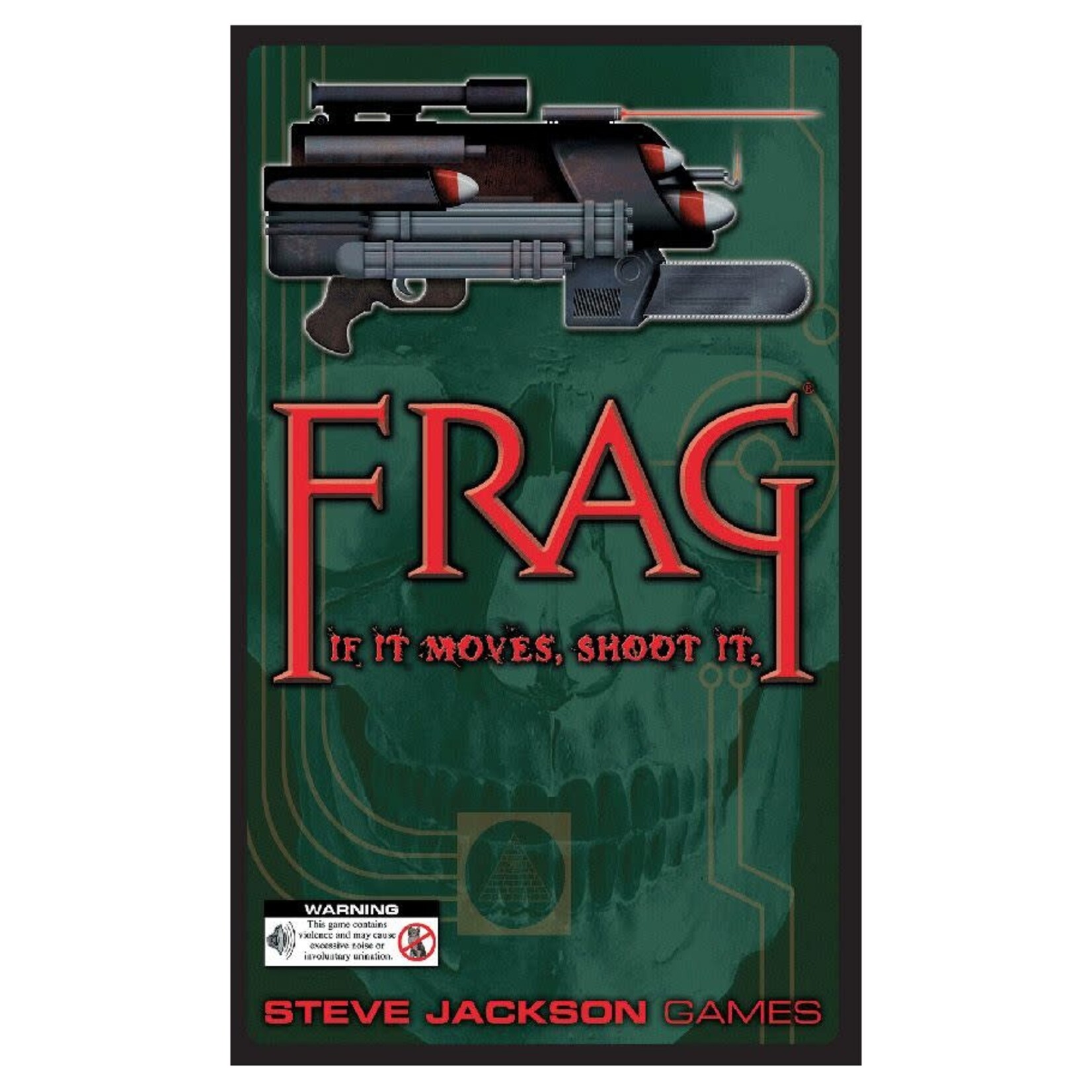 Steve Jackson Games Frag