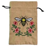 Black Oak Workshop Black Oak Dice Bag: Honeybee