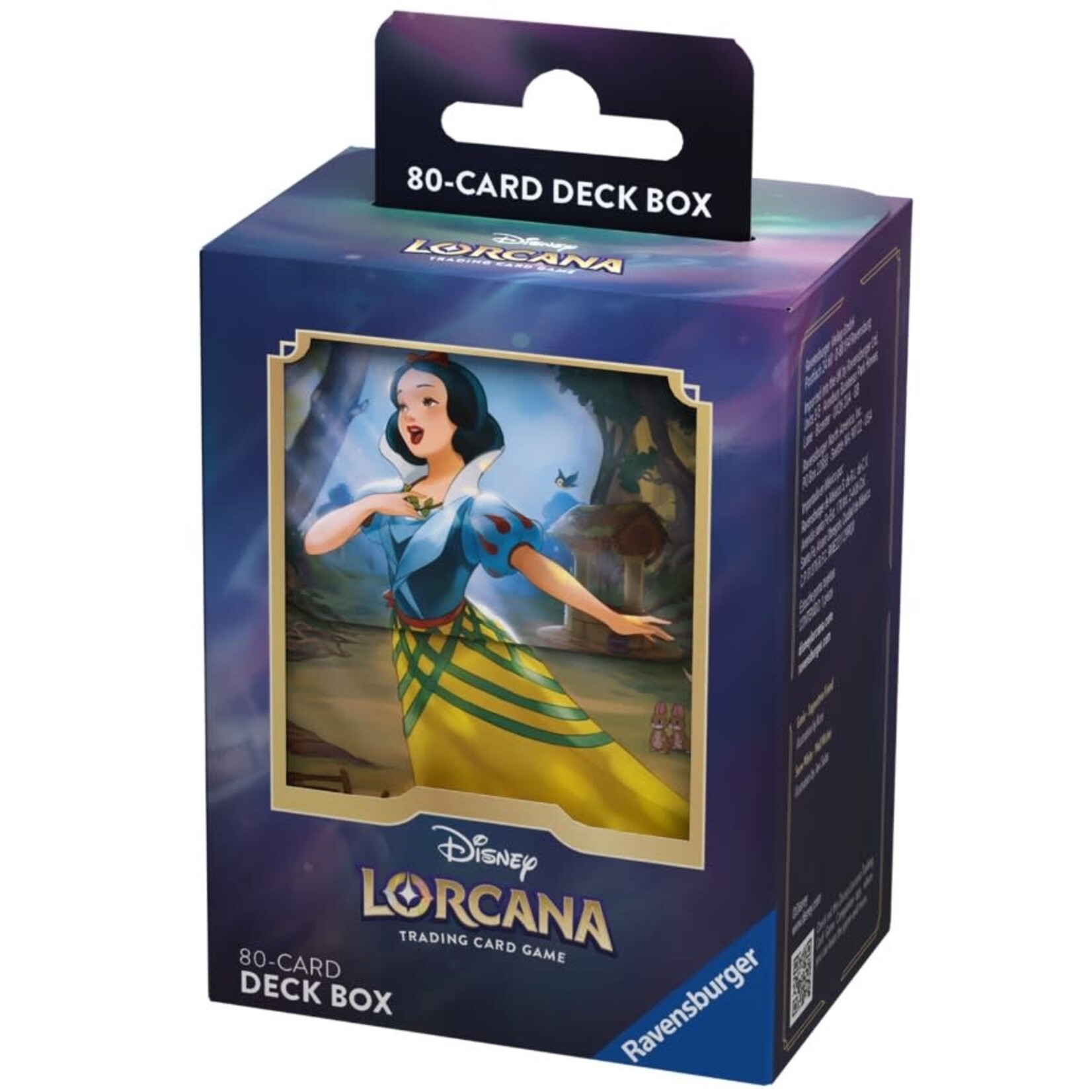 Ravensburger North America Disney Lorcana TCG: Ursula's Return: Deck Box