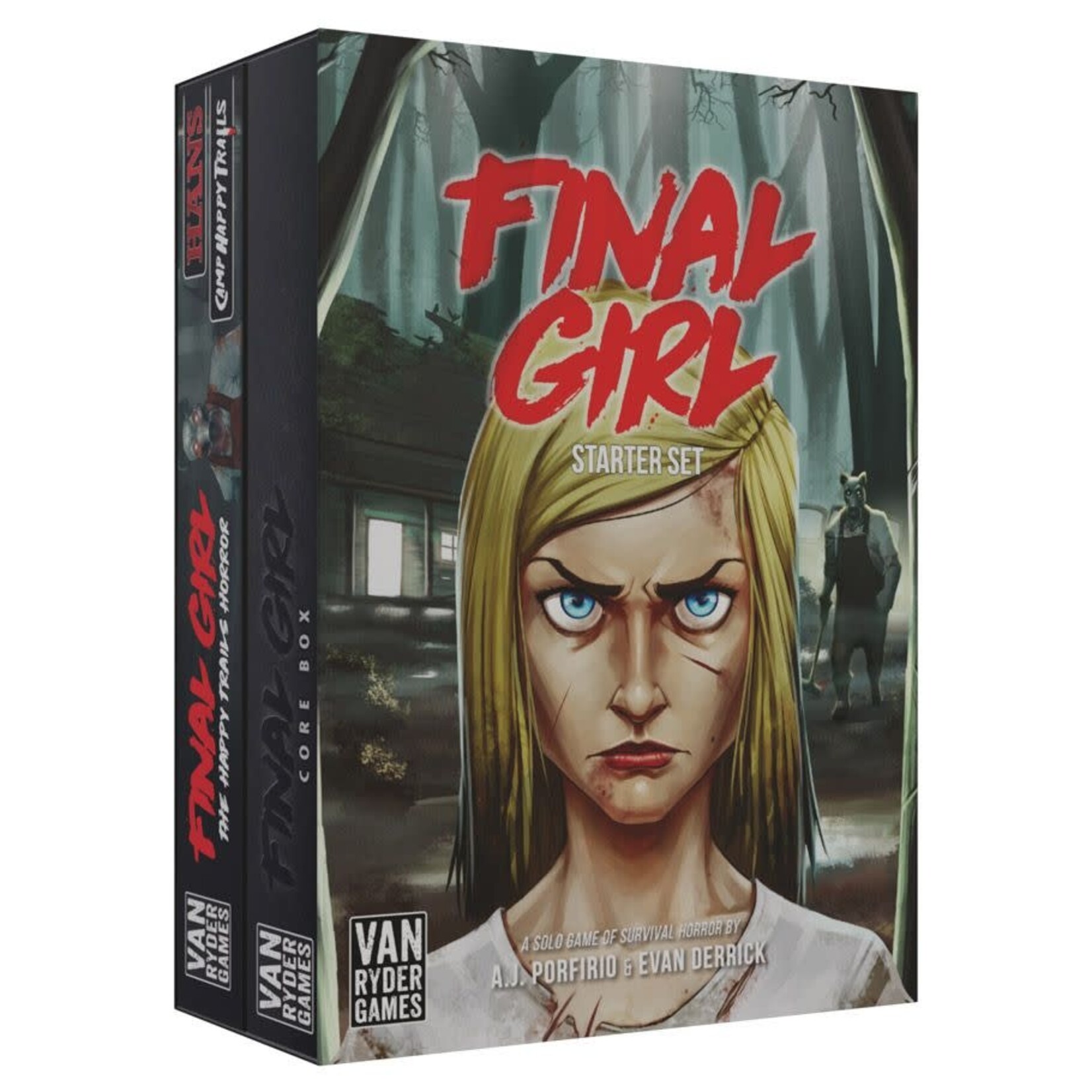 Van Ryder Games Final Girl: Starter Set