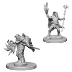 WizKids D&D: Nolzur's Marvelous Miniatures: Elf Wizard
