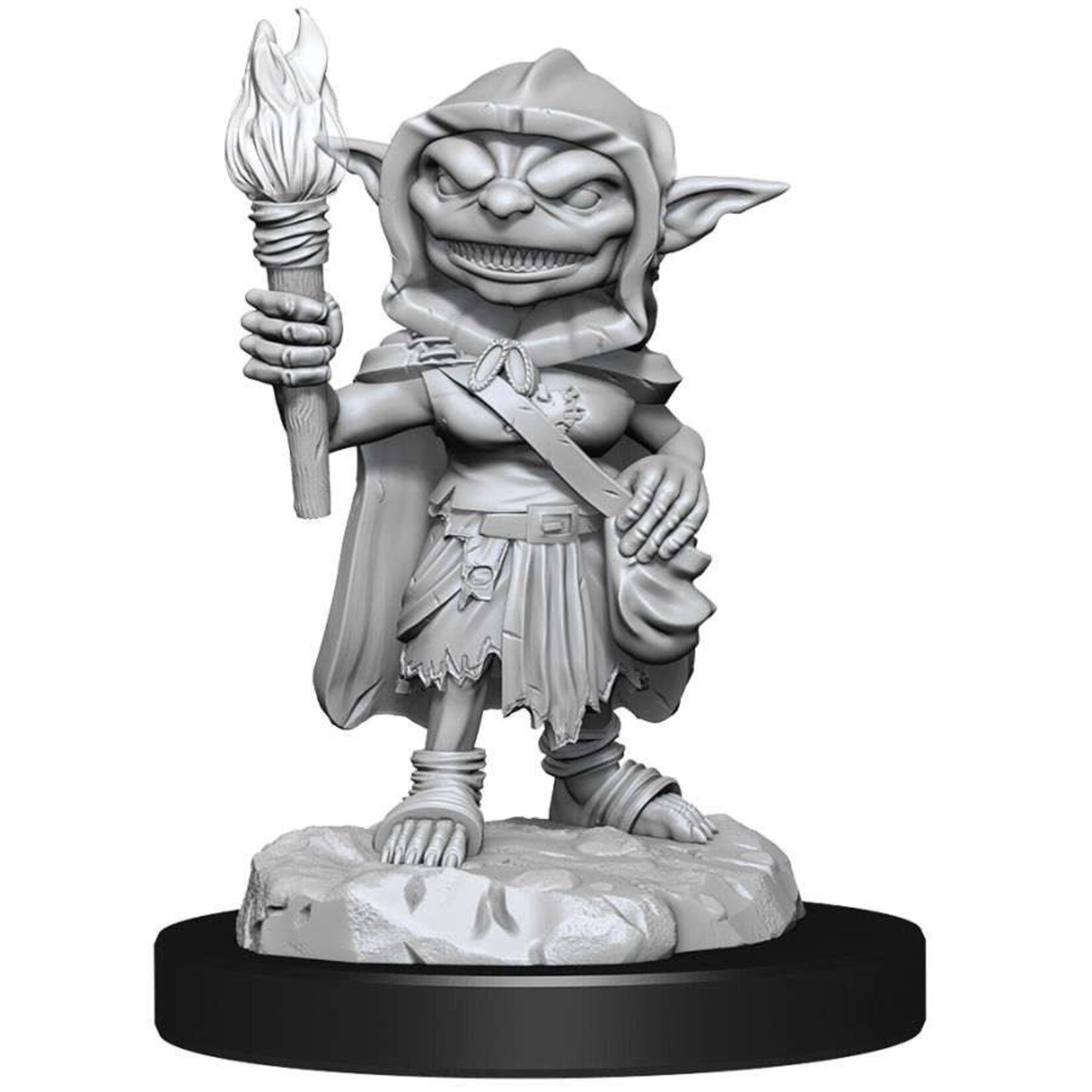 WizKids Pathfinder: Deep Cuts: Female Goblin Rogue
