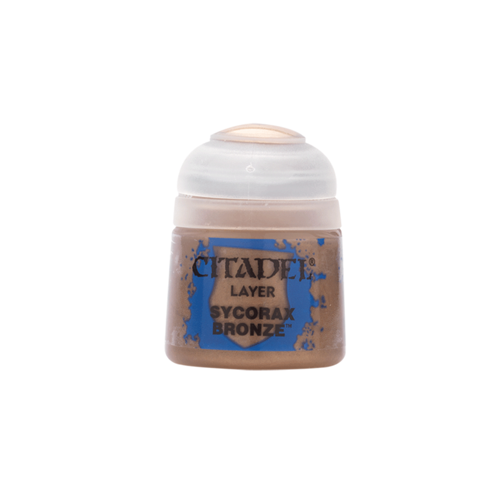 Games Workshop Citadel Colour Paint Layer Sycorax Bronze