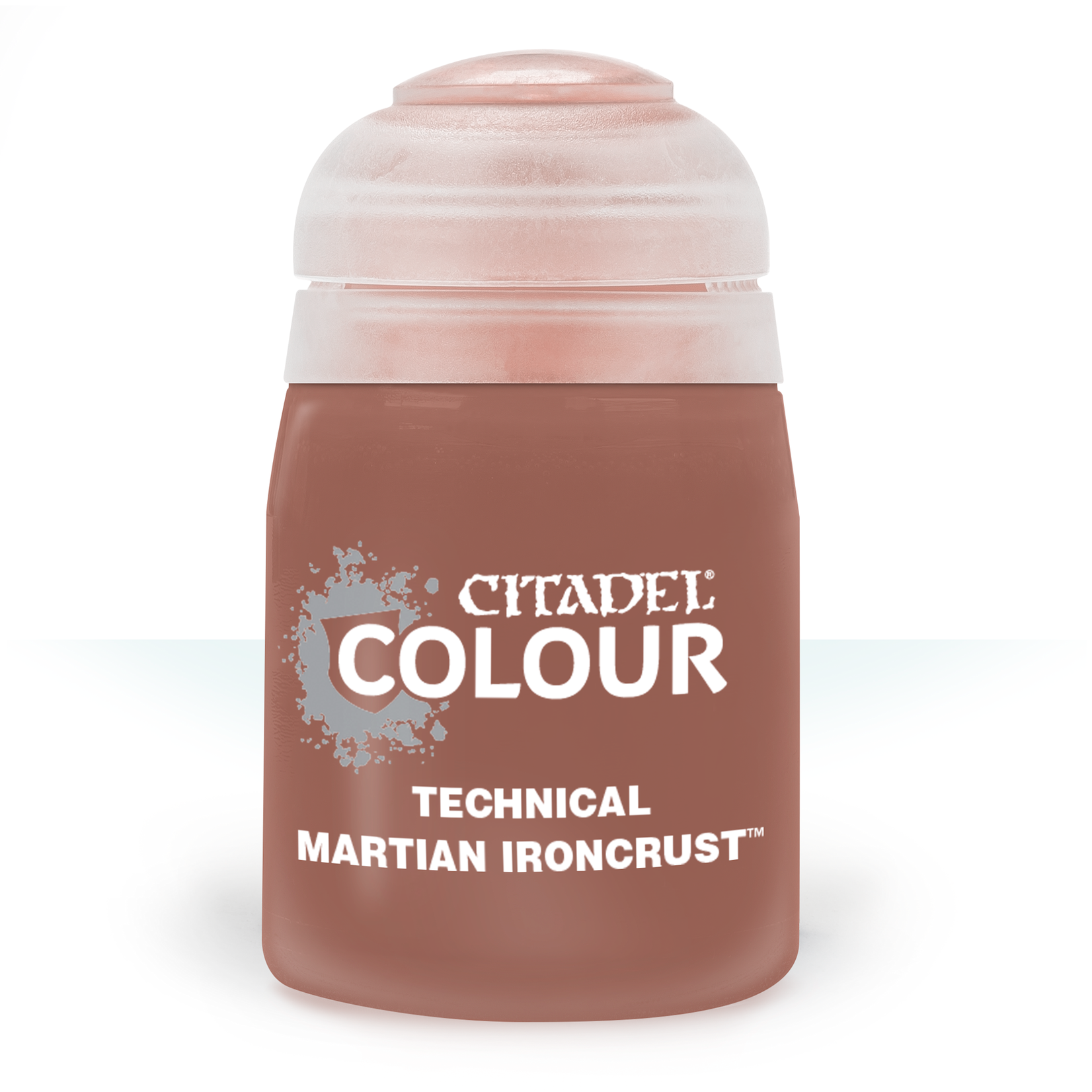 Games Workshop Citadel Colour Paint Technical Martian Ironcrust