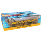 Wizards of the Coast Magic the Gathering: Aetherdrift Play Booster Box