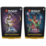 Wizards of the Coast Magic the Gathering: Aetherdrift Commander Deck