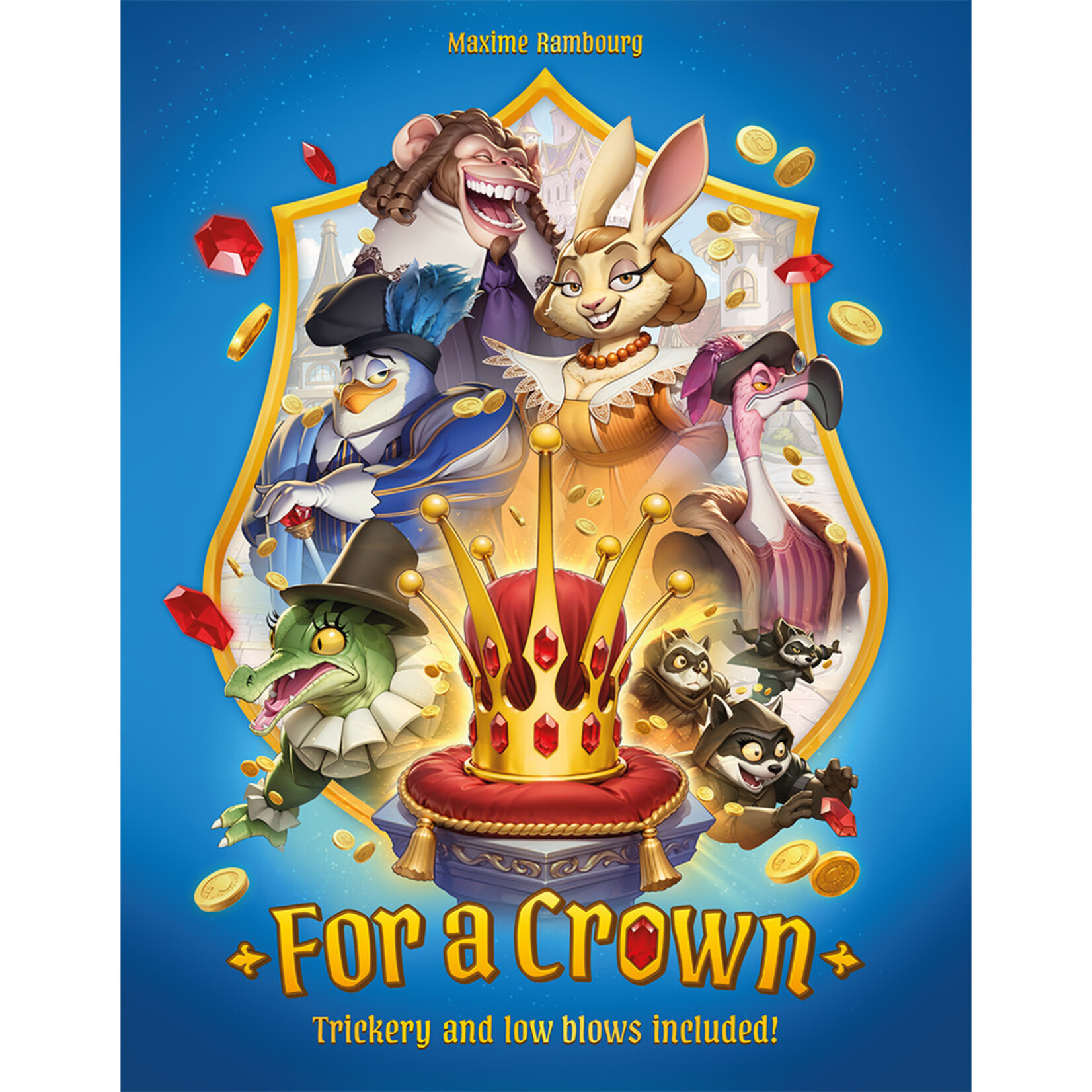 Repos Production For A Crown