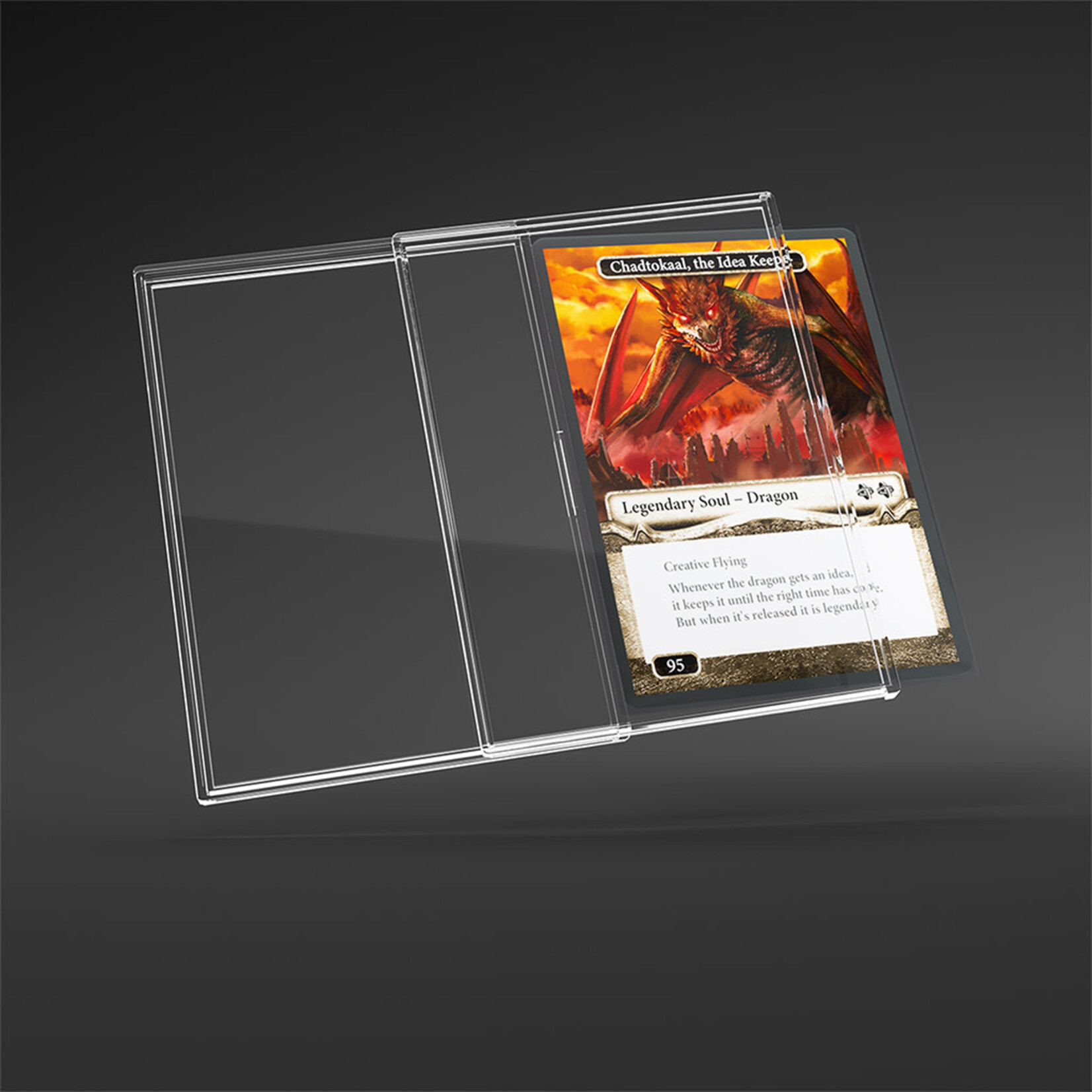 Gamegenic Slide Card Cases (set of 12)