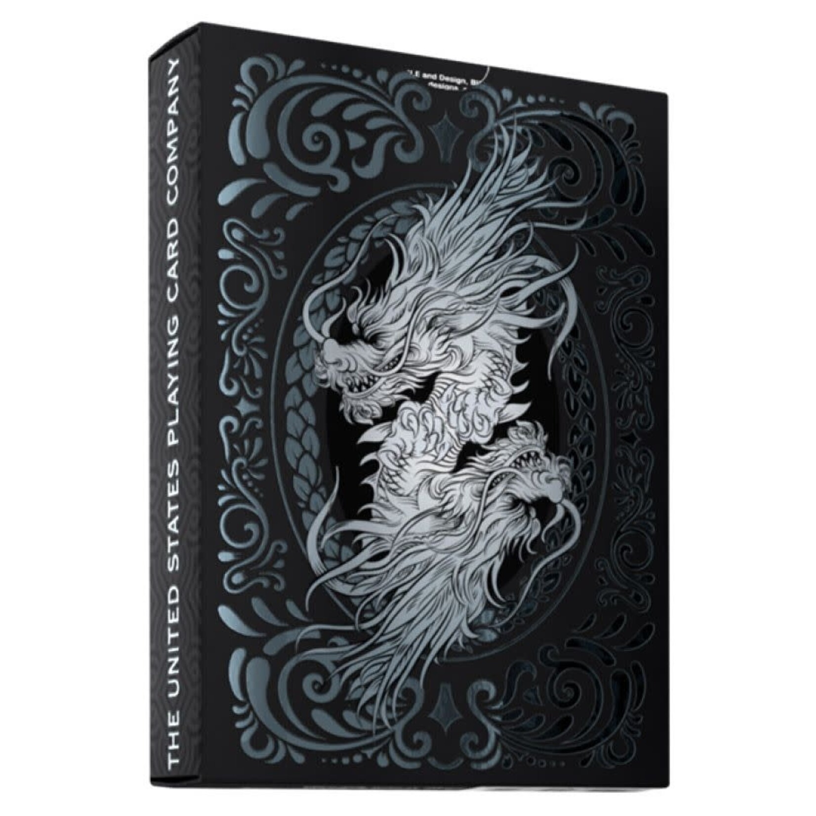 Bicycle Playing Cards: Dragon