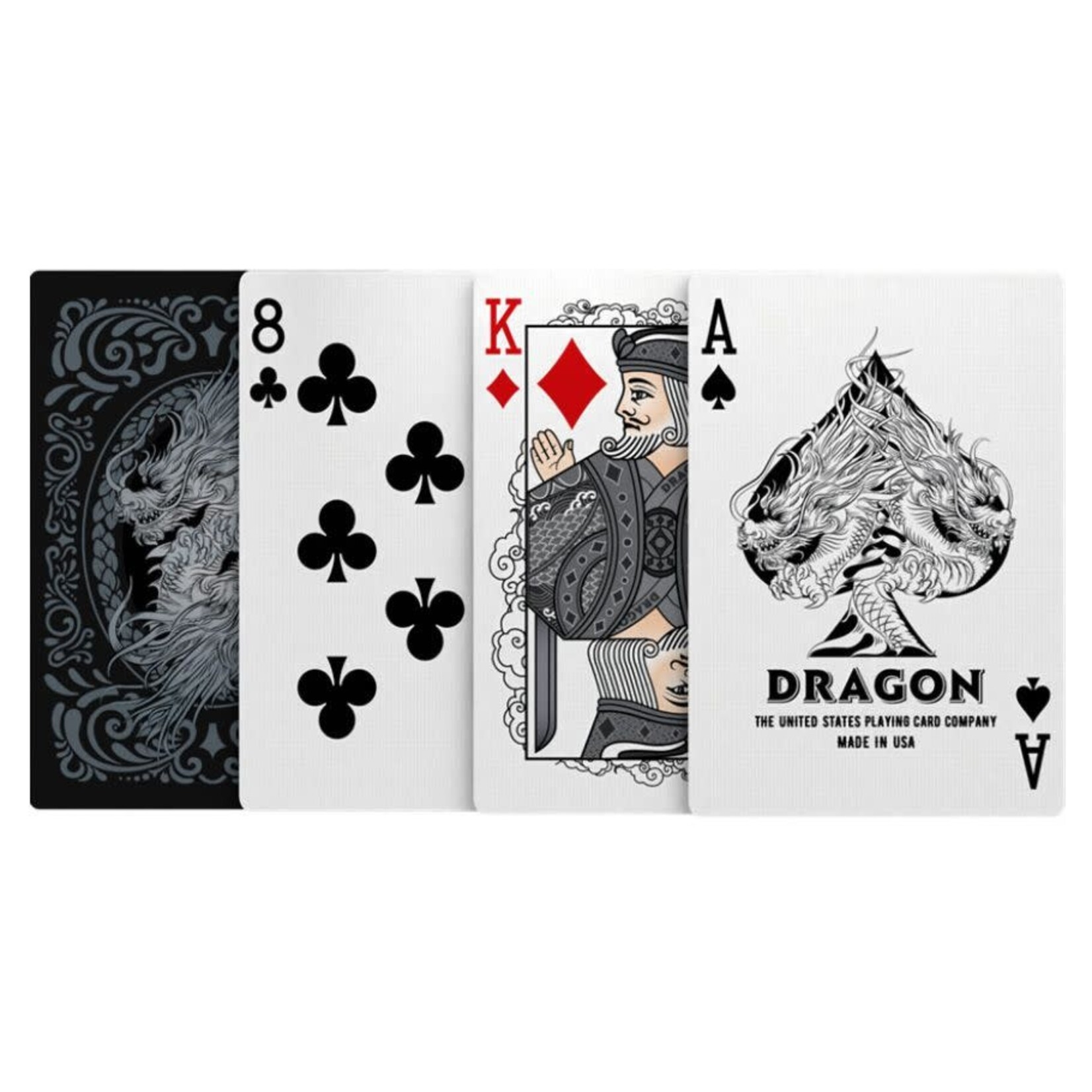 Bicycle Playing Cards: Dragon