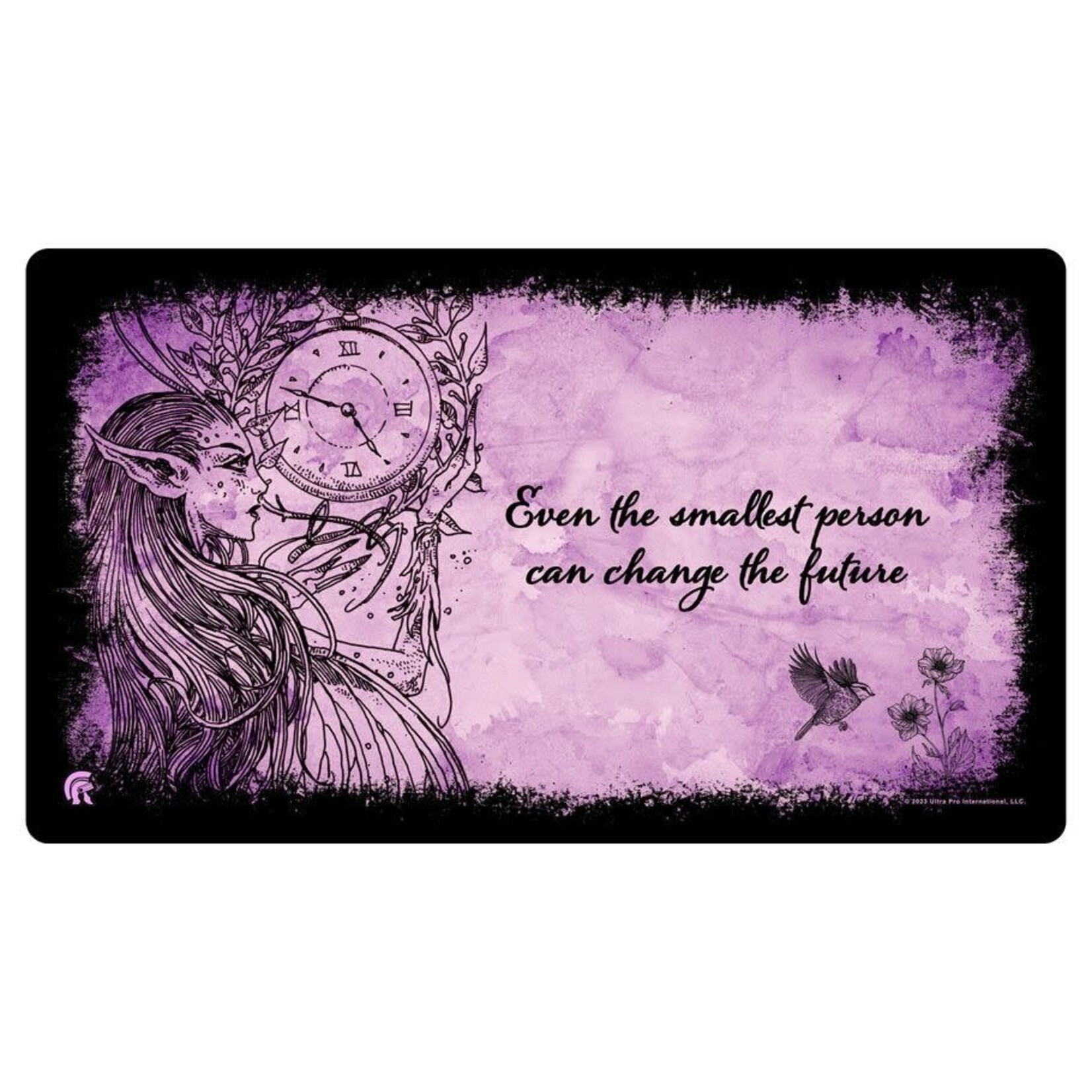 Legion Supplies Stitched Edge Playmat: Even the Smallest