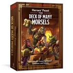 Penguin Random House D&D: Heroes' Feast: Deck of Many Morsels