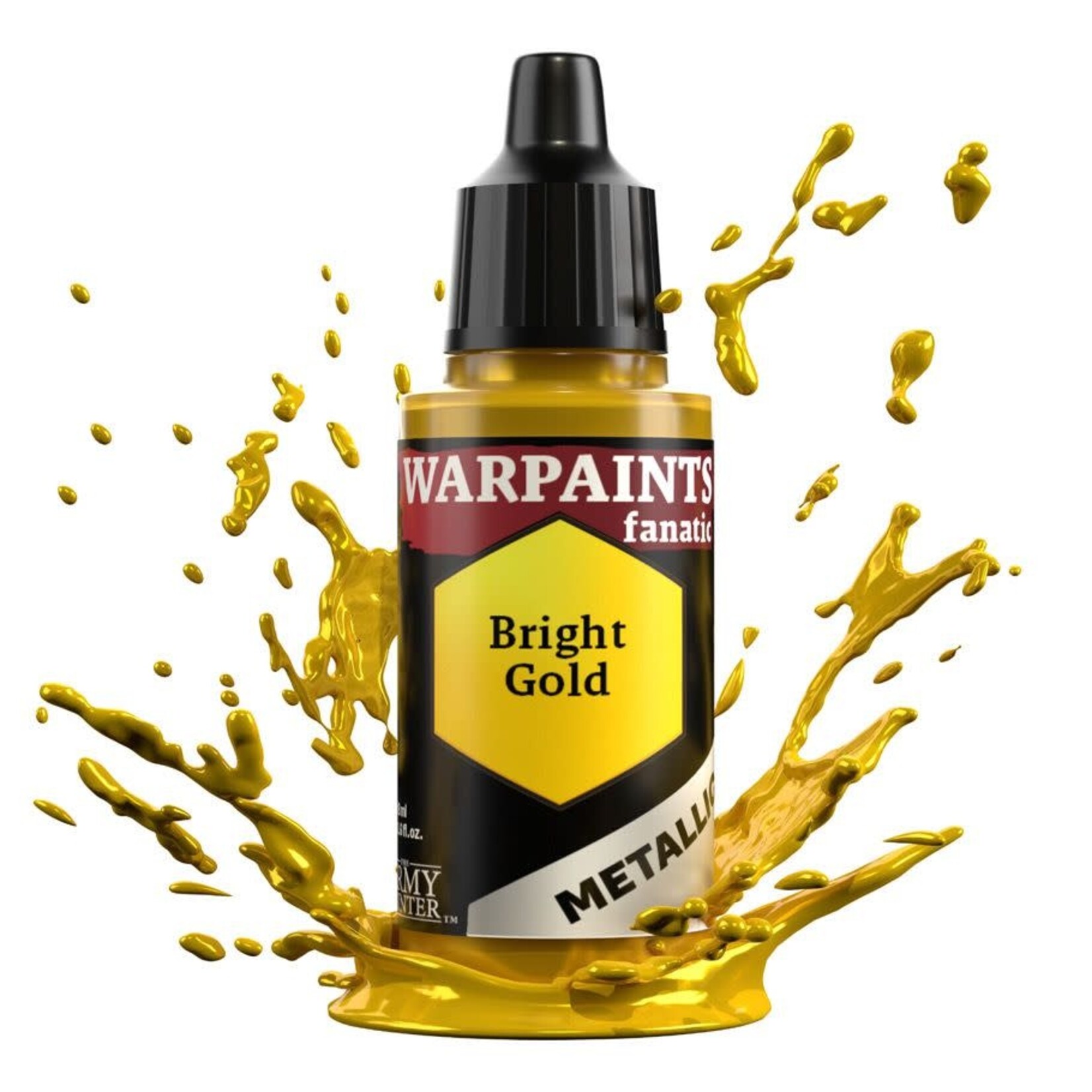 The Army Painter Warpaints Fanatic Metallics