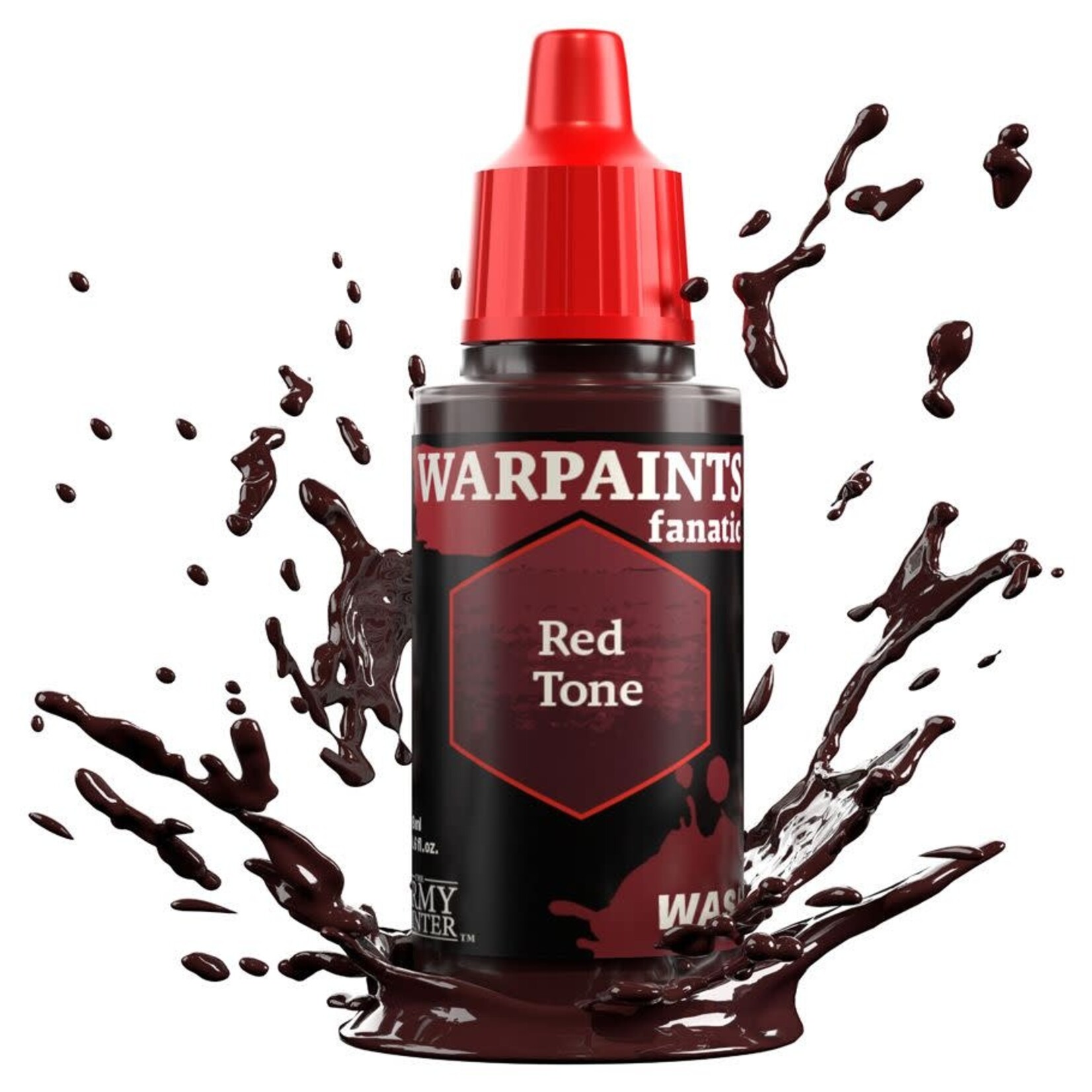 The Army Painter Warpaints Fanatic Washes